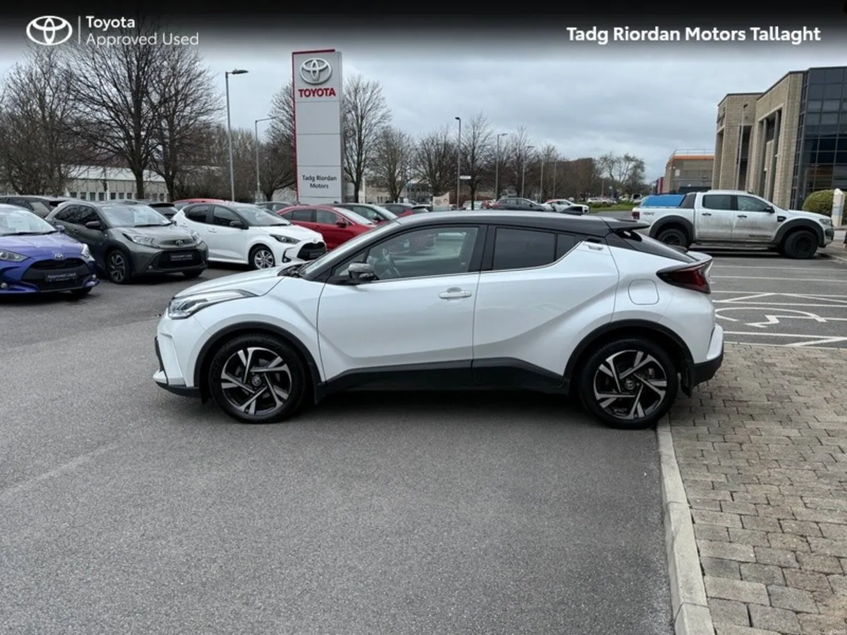 Toyota C-HR HYBRID SPORT BI-TONE - Image 3