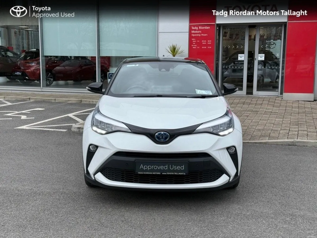 Toyota C-HR HYBRID SPORT BI-TONE - Image 4