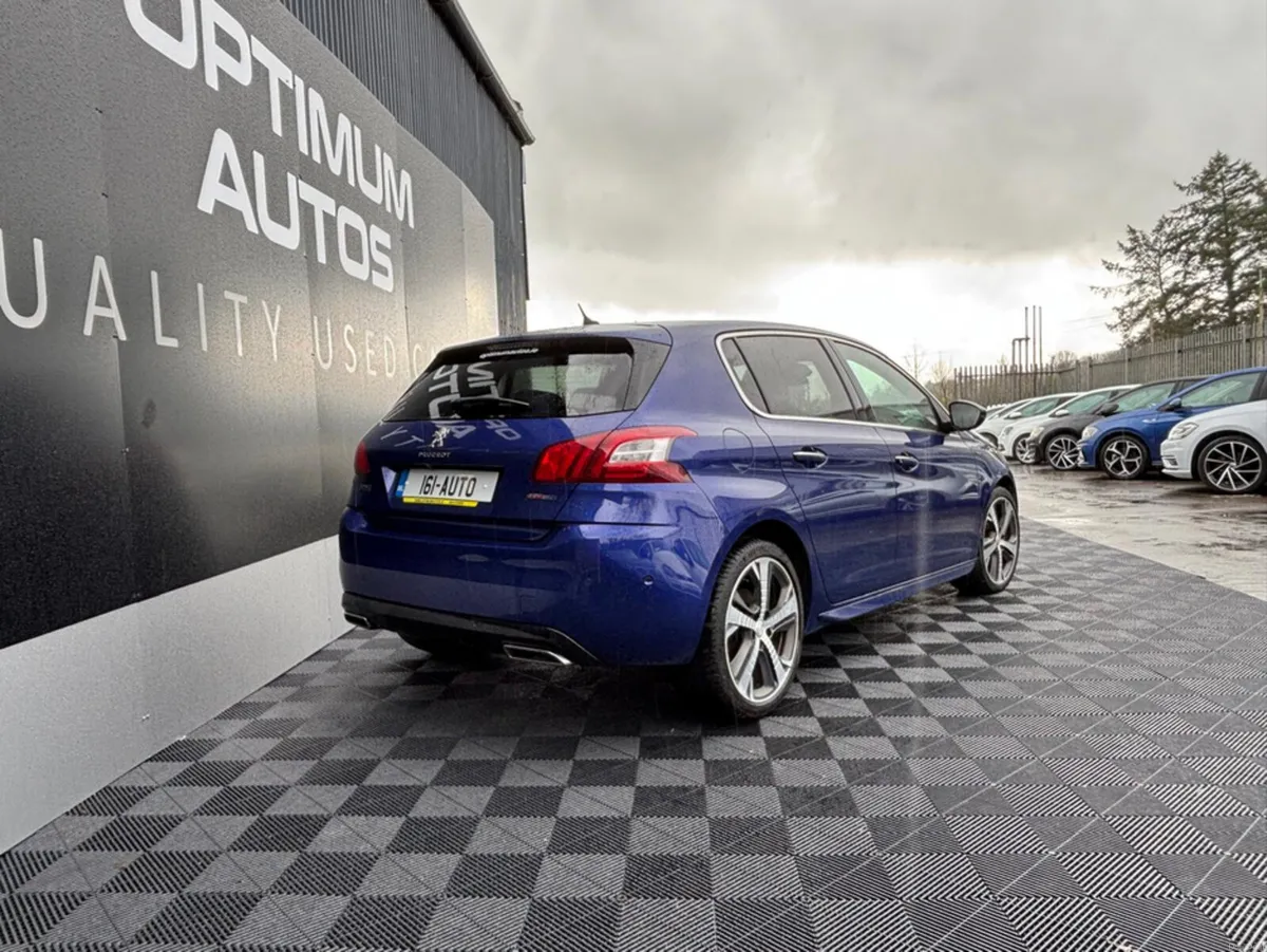 Peugeot 308 Peugeot 308 GT-line 1.2 petrol, auto, - Image 2