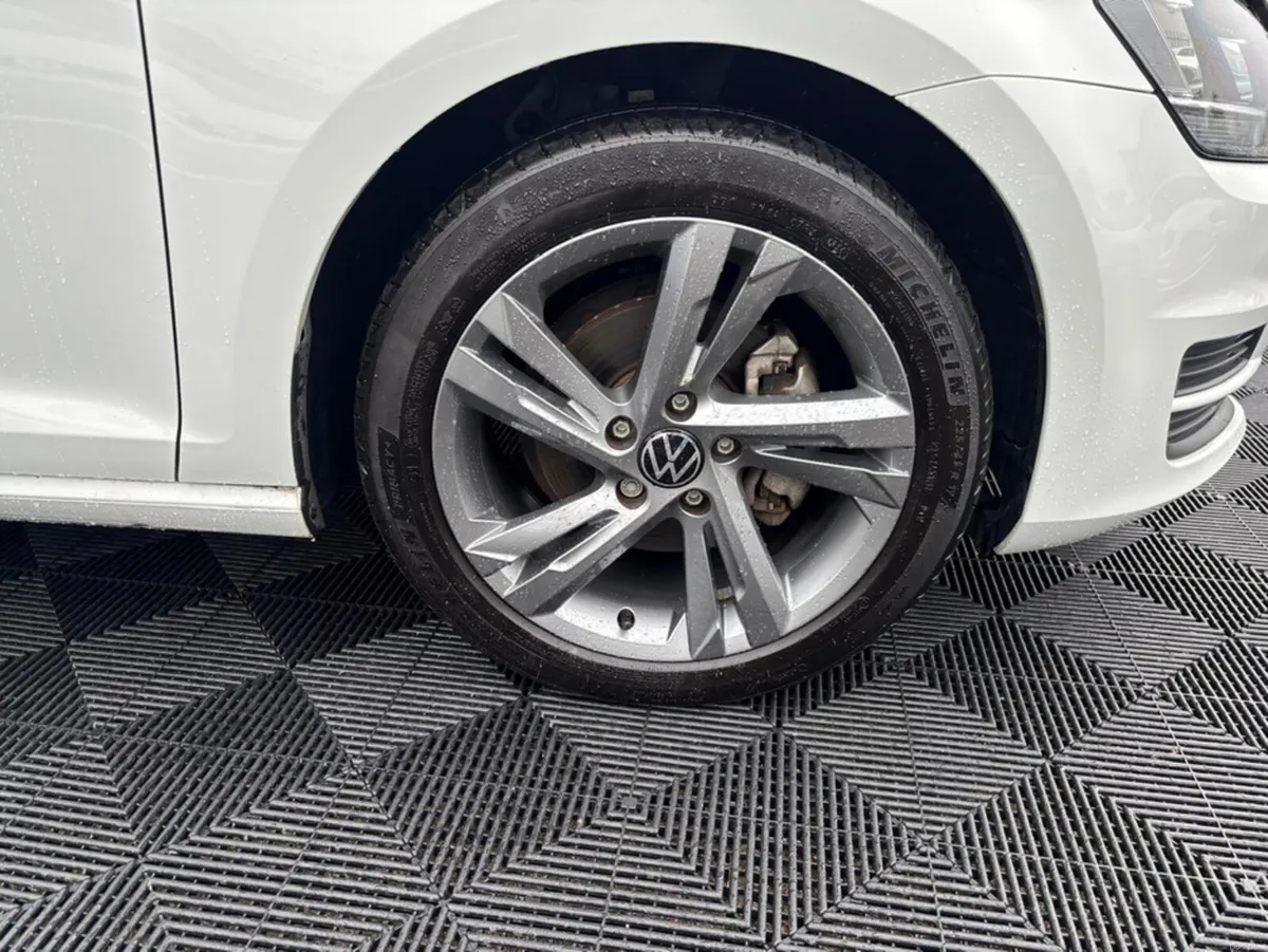 Volkswagen Golf VW Golf 1.2, perol, auto, t- editi - Image 3