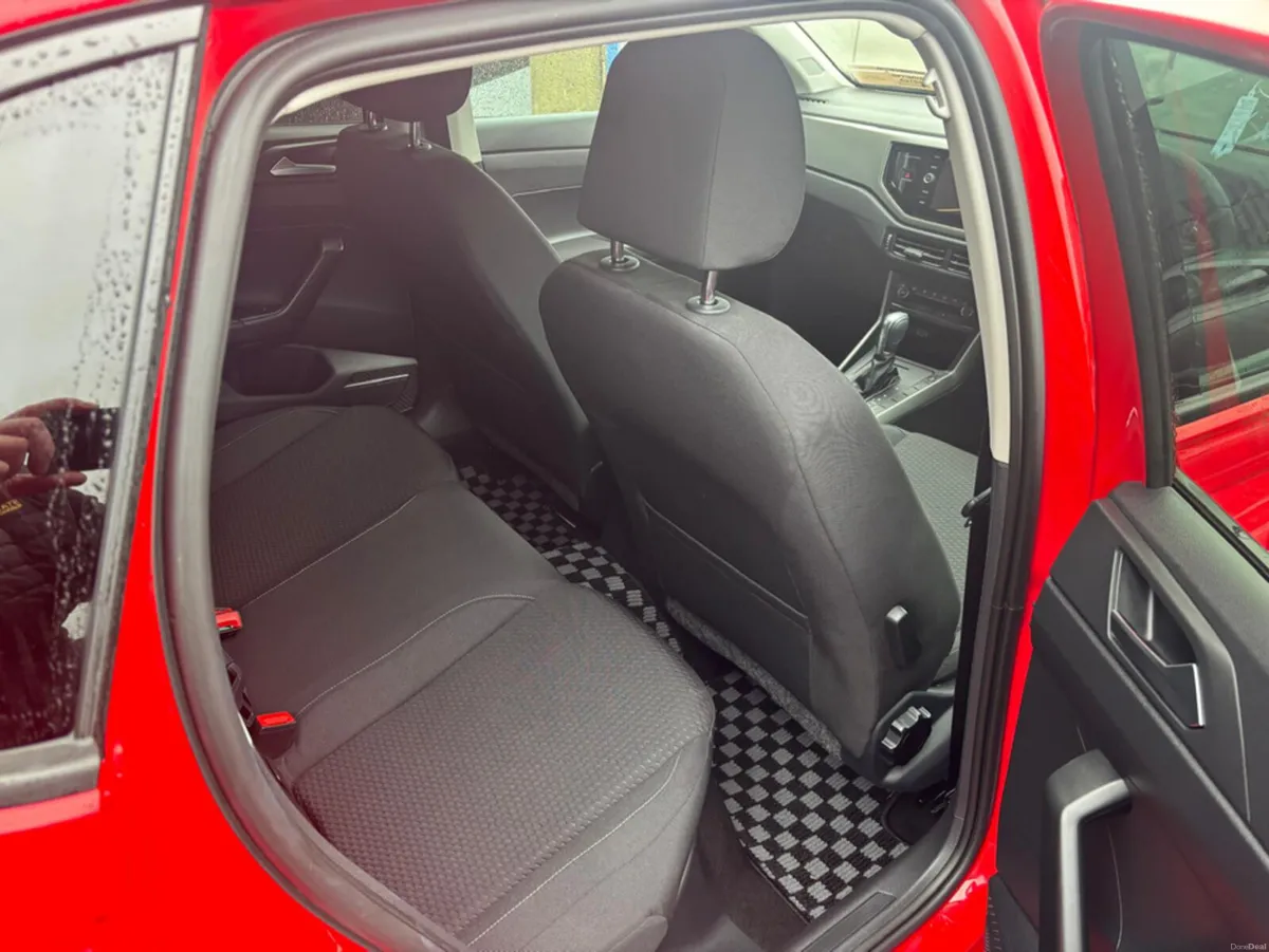 Volkswagen Polo VW Polo techno edition 1.0, petrol - Image 6