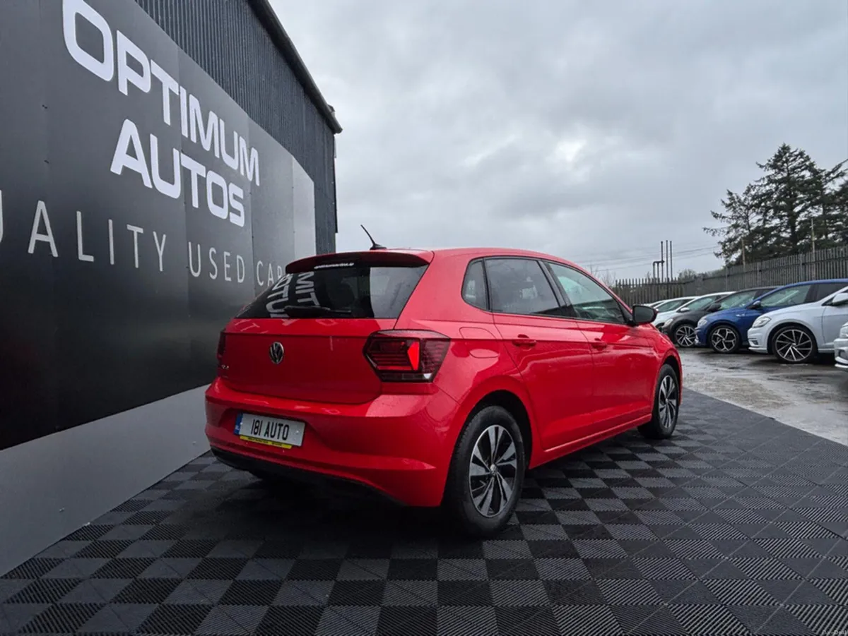 Volkswagen Polo VW Polo techno edition 1.0, petrol - Image 2