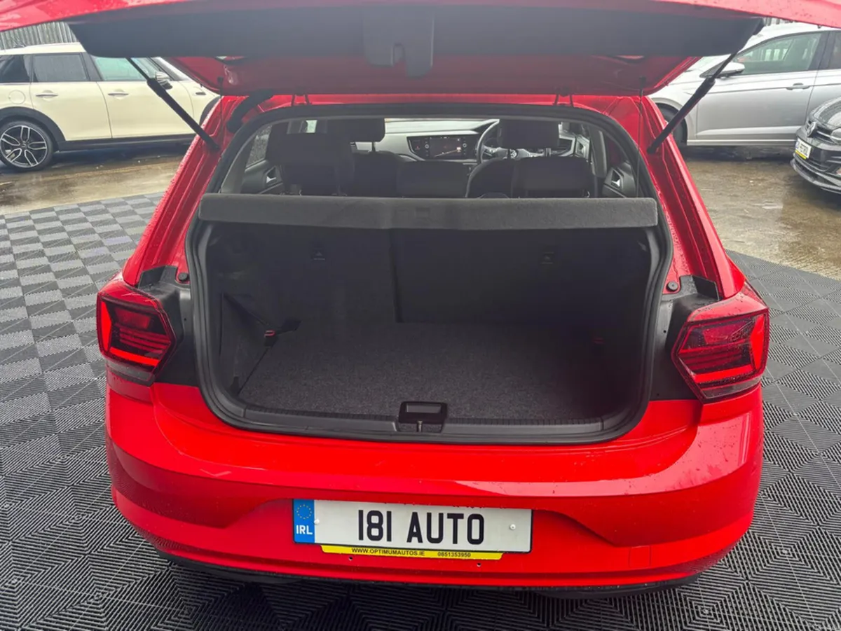 Volkswagen Polo VW Polo techno edition 1.0, petrol - Image 4