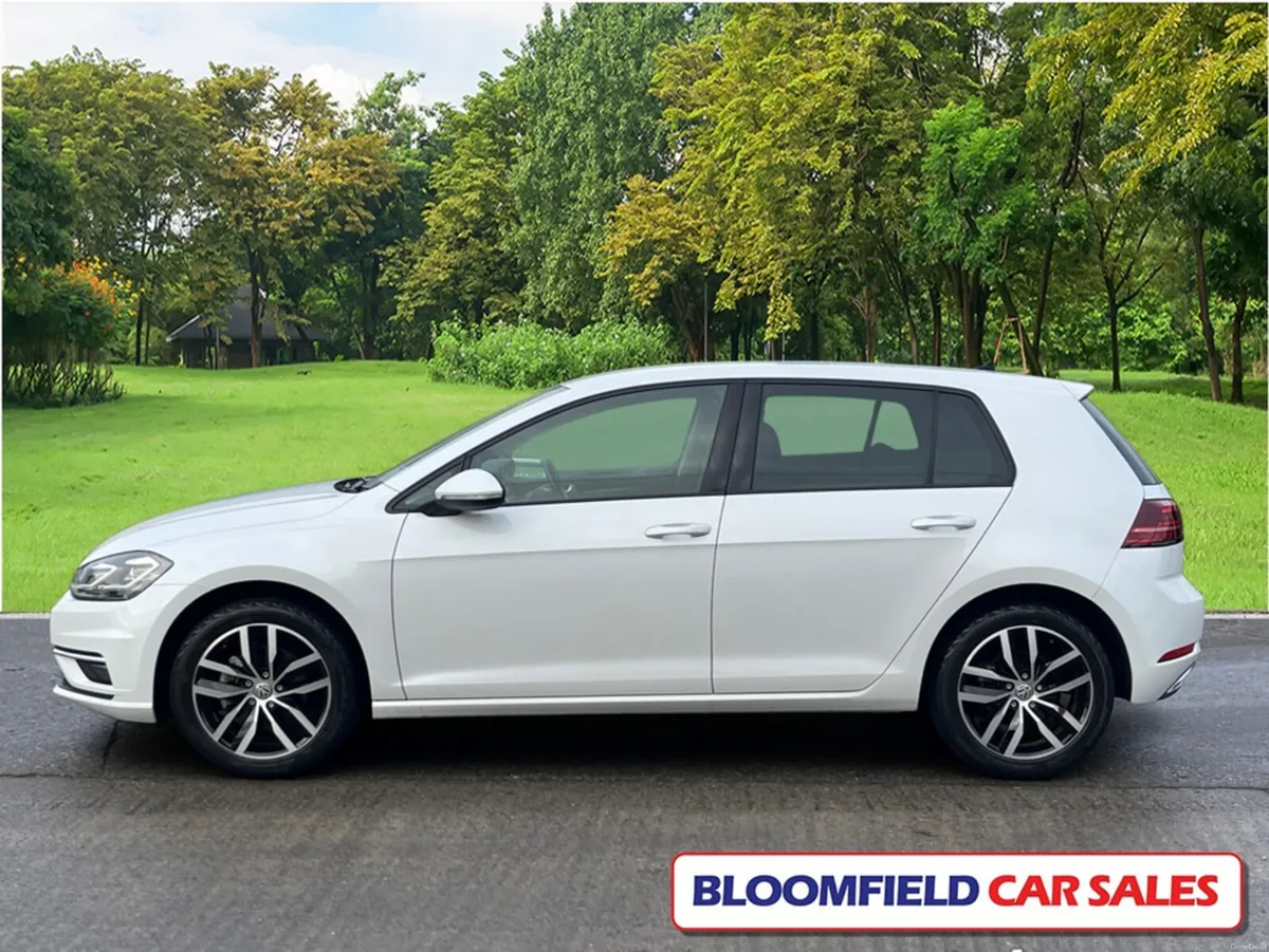 Volkswagen Golf **DEPOSIT TAKEN**1.4 AUTO , HIGHLI - Image 4