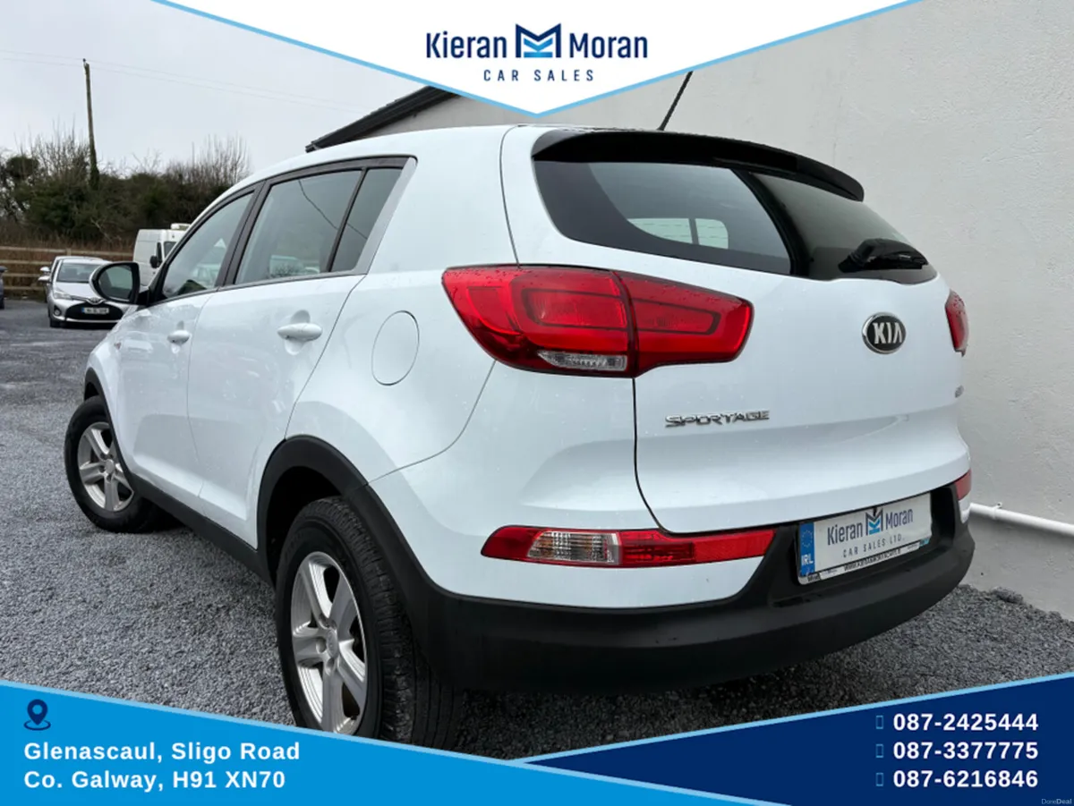 Kia Sportage 114BHP 5DR - Image 3
