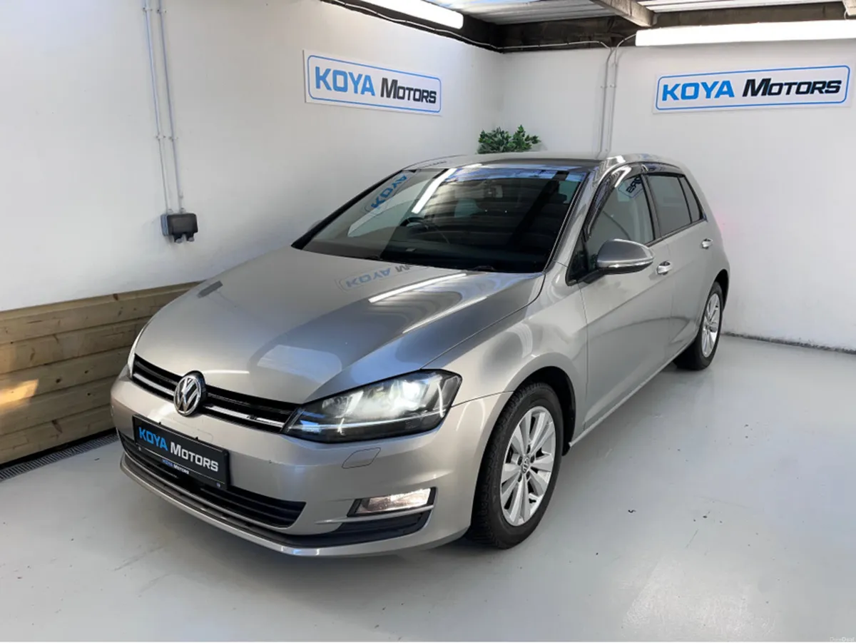Volkswagen Golf 1.2 COMFORTLINE - Image 2