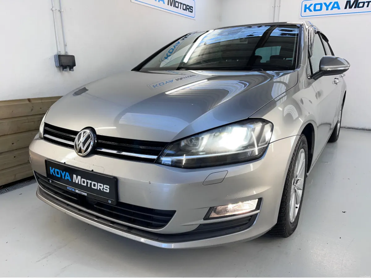 Volkswagen Golf 1.2 COMFORTLINE - Image 3