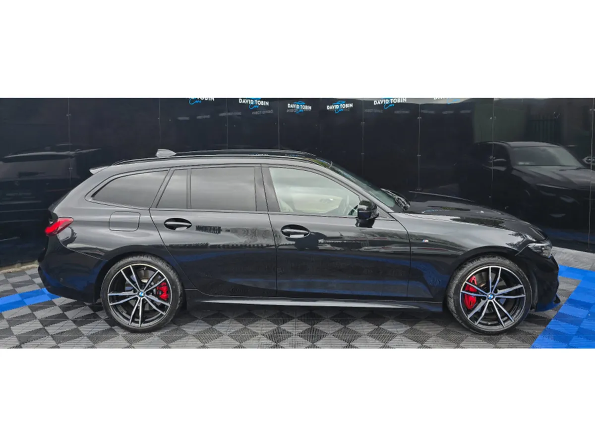 BMW 3-Series 330E TOURER M SPORT - Image 3