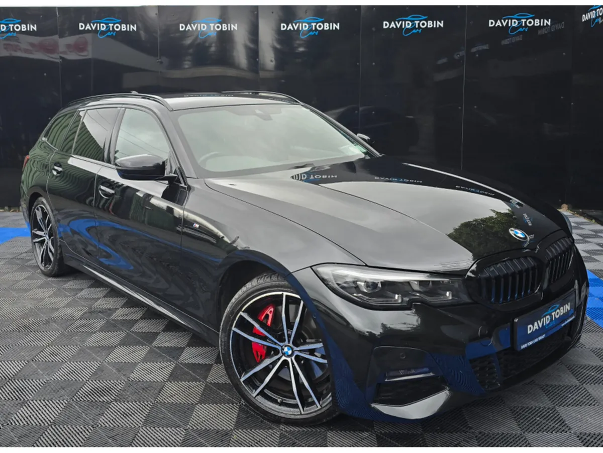 BMW 3-Series 330E TOURER M SPORT - Image 1