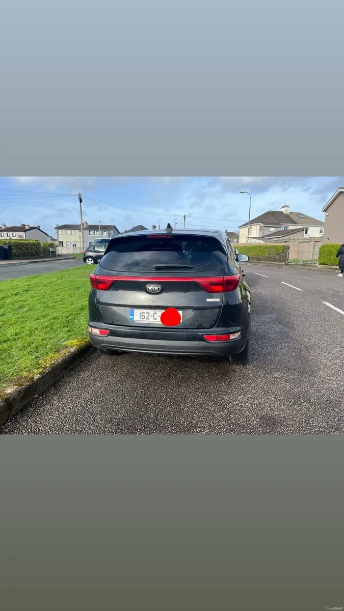 162 kia sportage - Image 2
