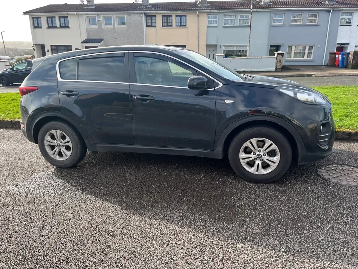162 kia sportage - Image 3