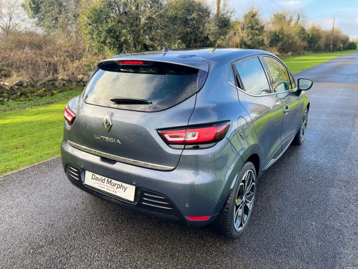 Renault Clio 1.2 auto - Image 4