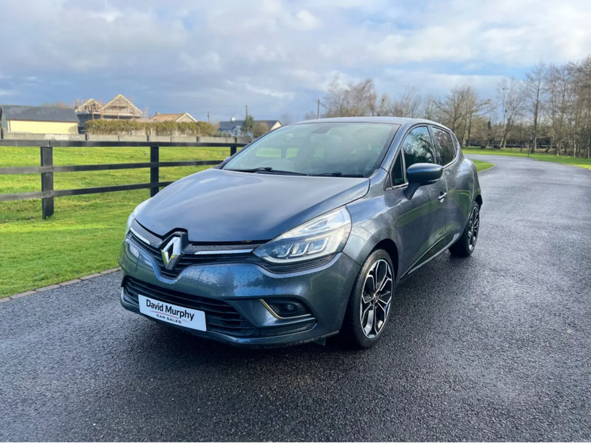 Renault Clio 1.2 auto - Image 2