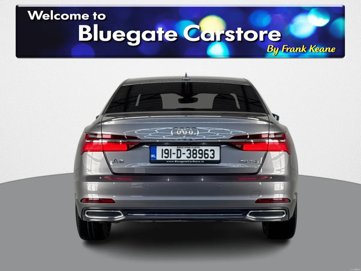 Audi A6 LIMOUSINE 2.0 TDI**HEATED LEATHER SEATS**M - Image 4