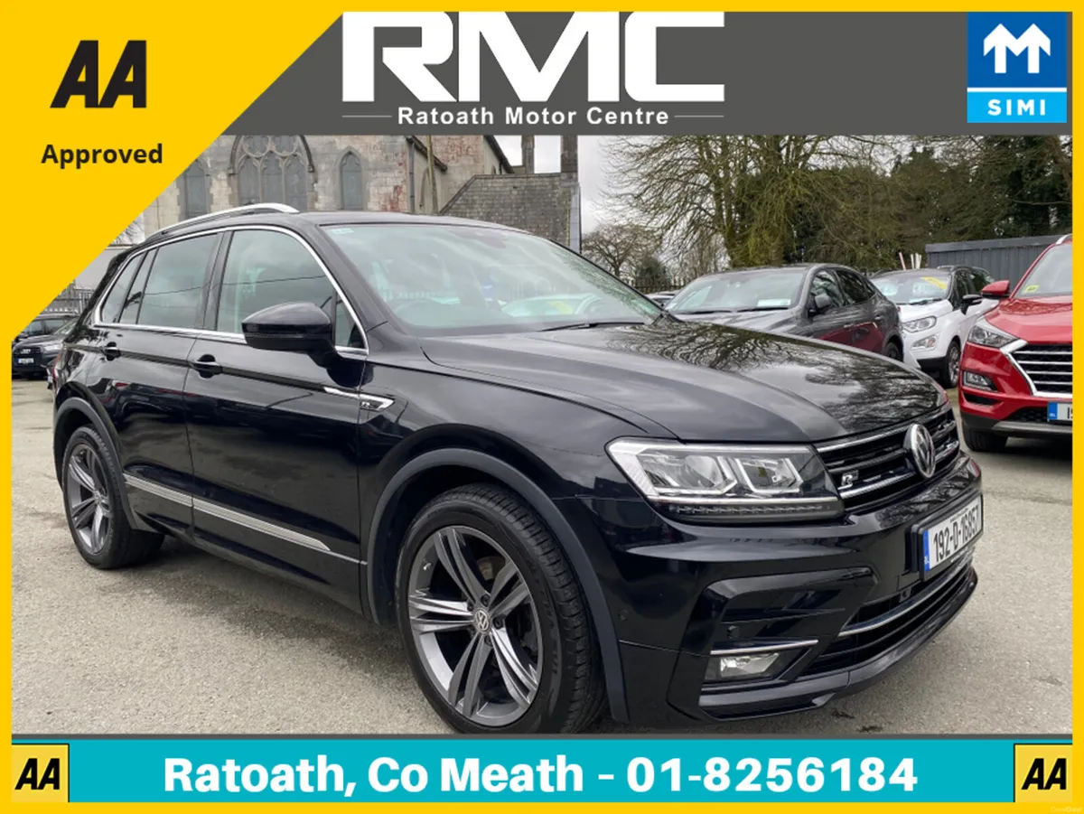 Volkswagen Tiguan 2.0Tdi R-LINE - Image 1