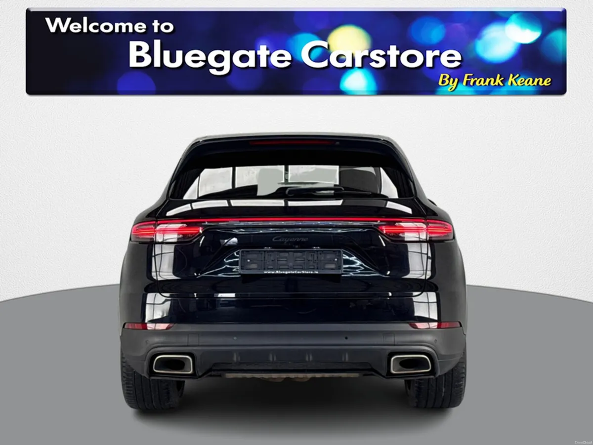 Porsche Cayenne V6 E-HYBRID**HEATED LEATHER ELECTR - Image 4