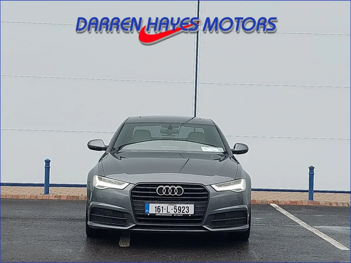 Audi A6 2.0 TDI S LINE ULTRA 1 187BHP 4DR A 190PS - Image 3