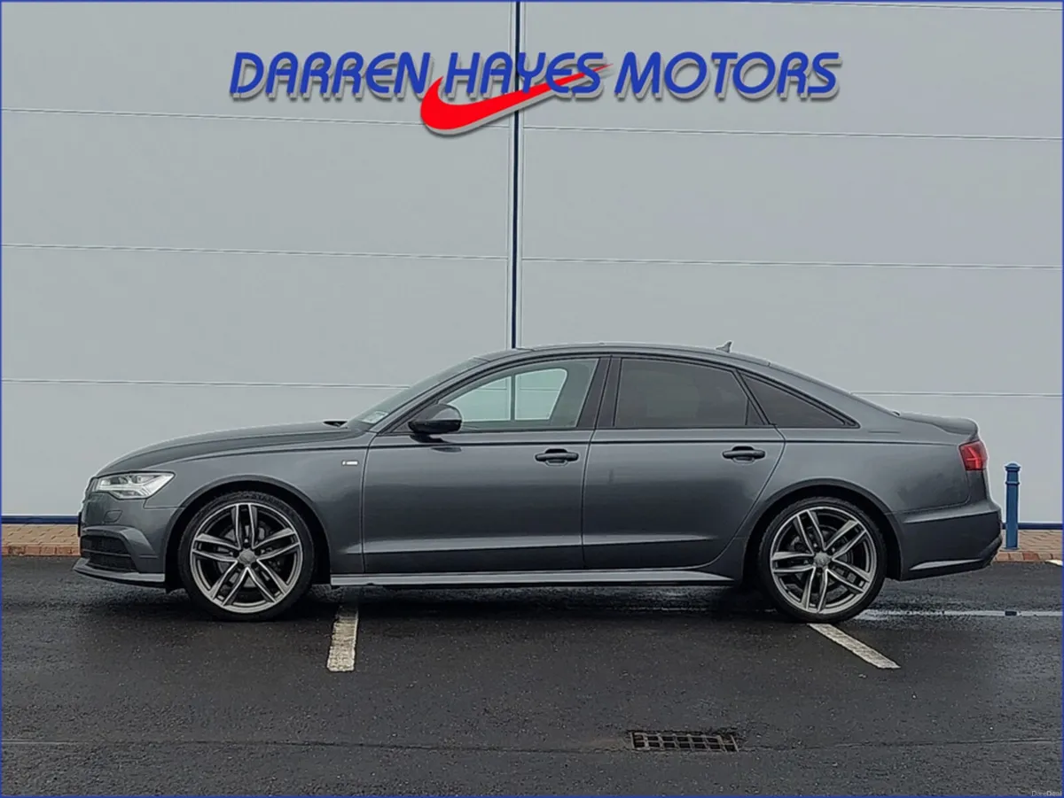 Audi A6 2.0 TDI S LINE ULTRA 1 187BHP 4DR A 190PS - Image 4