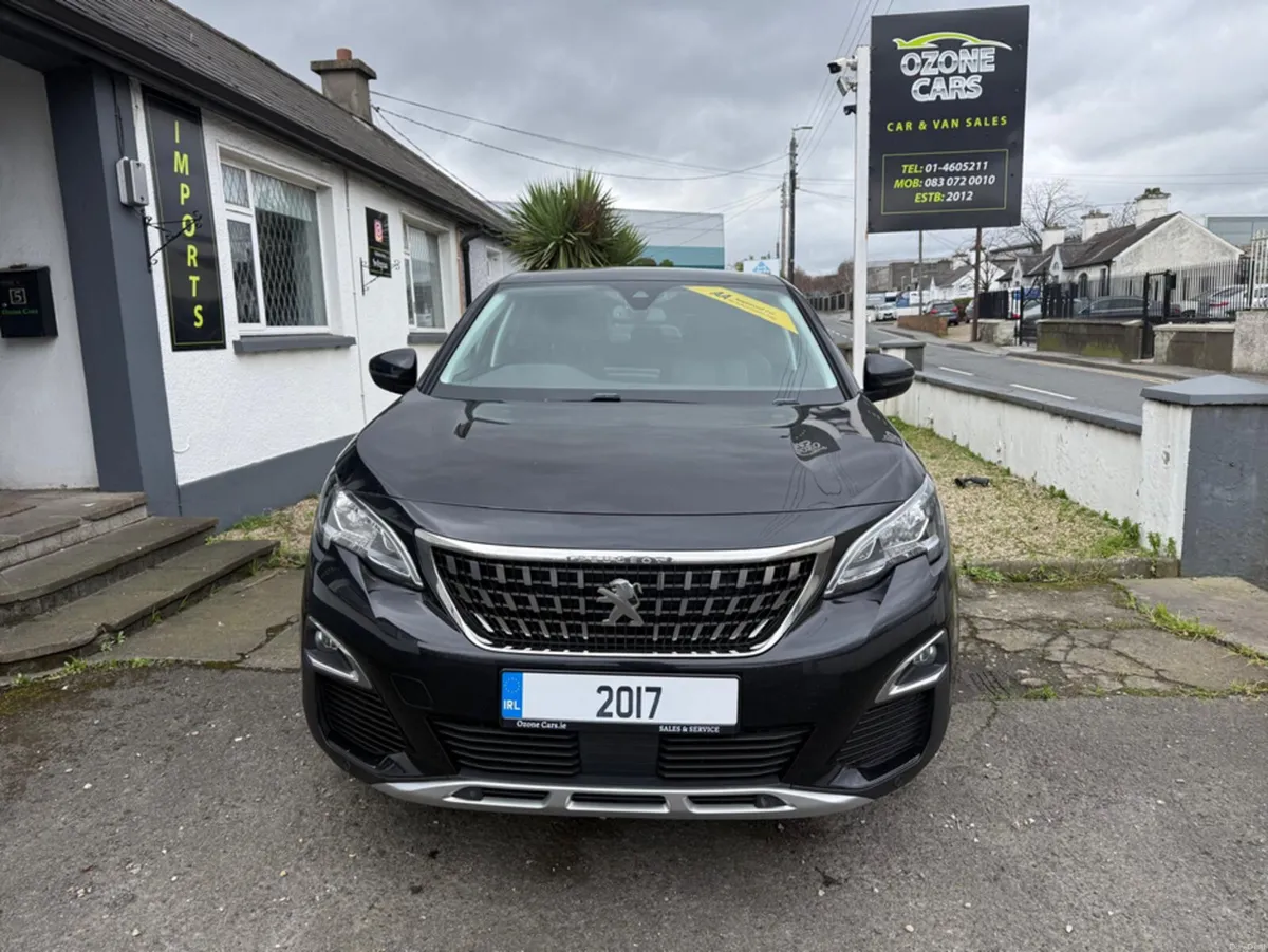 Peugeot 3008 ALLURE BLUEHDI S/S - Image 2