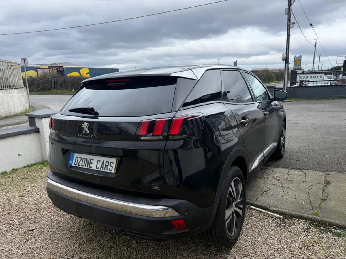 Peugeot 3008 ALLURE BLUEHDI S/S - Image 5