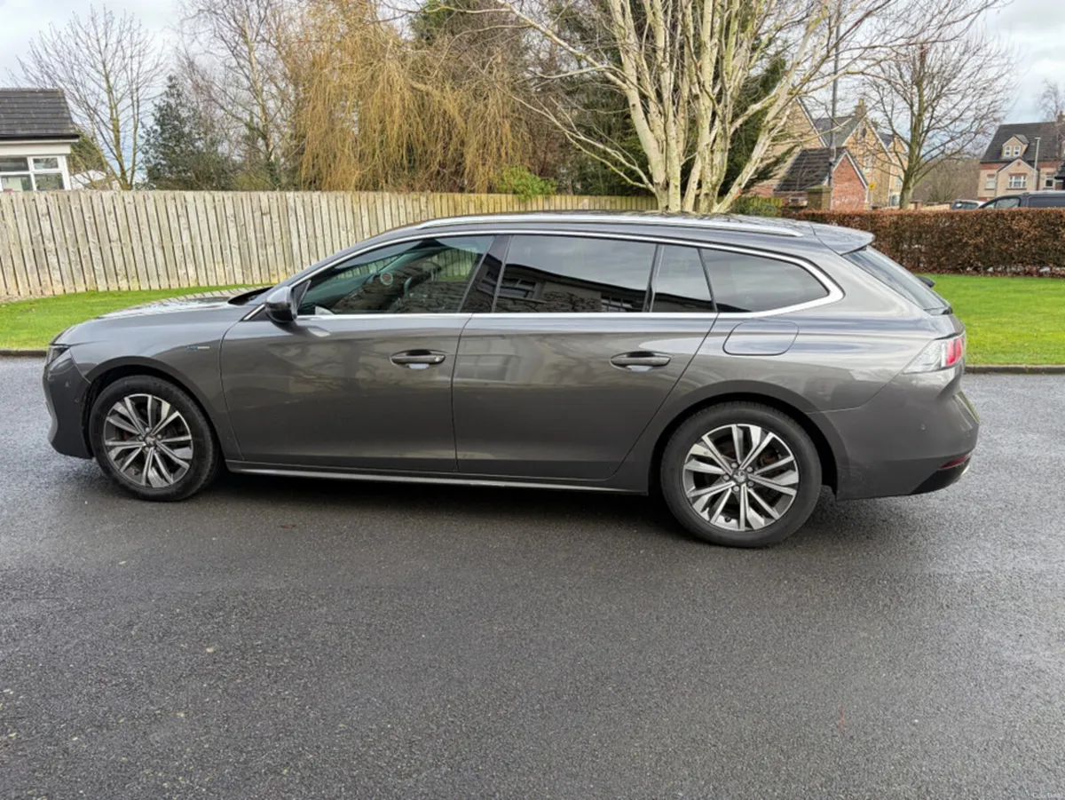 Peugeot 508 ALLURE SW S/S PHEV AU - Image 2