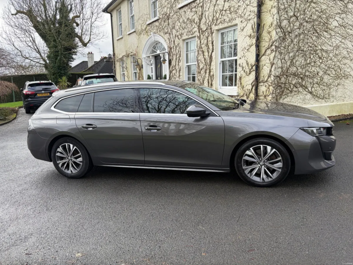Peugeot 508 ALLURE SW S/S PHEV AU - Image 3