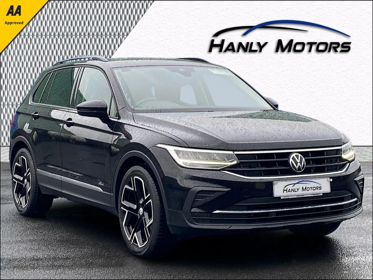 Volkswagen Tiguan LIFE 2.0 TDI MANUAL 6SPEED FWD 1 - Image 1