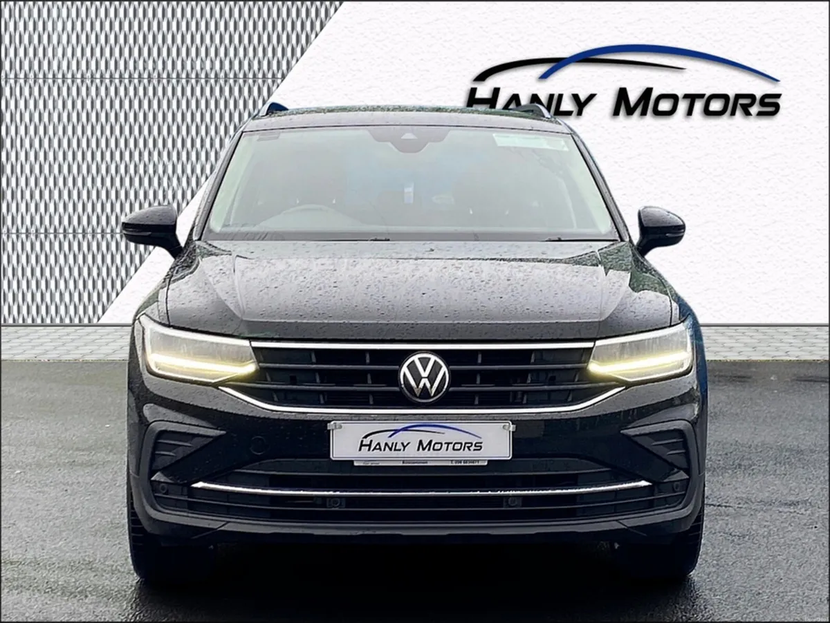 Volkswagen Tiguan LIFE 2.0 TDI MANUAL 6SPEED FWD 1 - Image 2