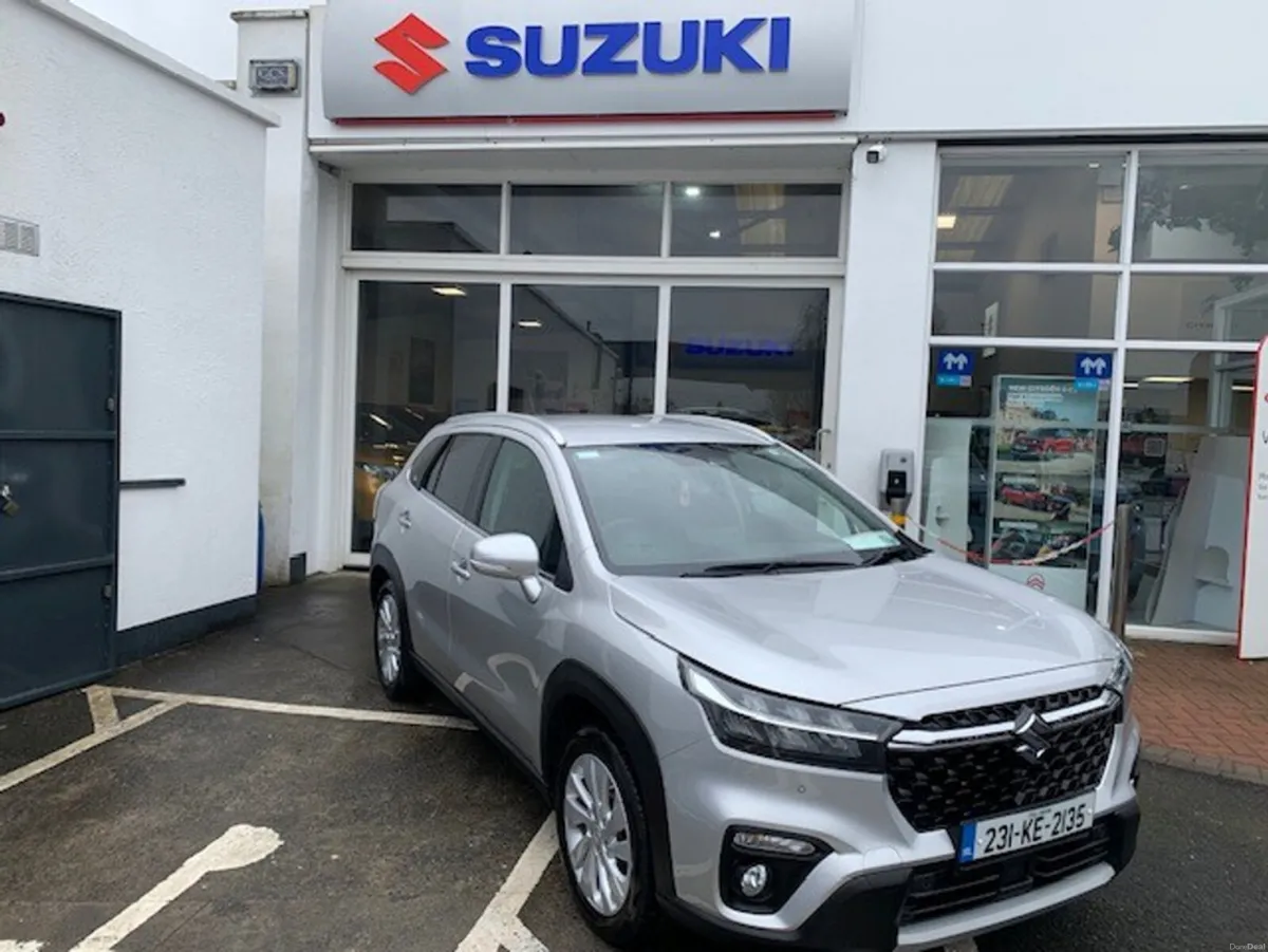 Suzuki SX4 S-Cross 1.4 MOTION (7 yrs service activ - Image 1