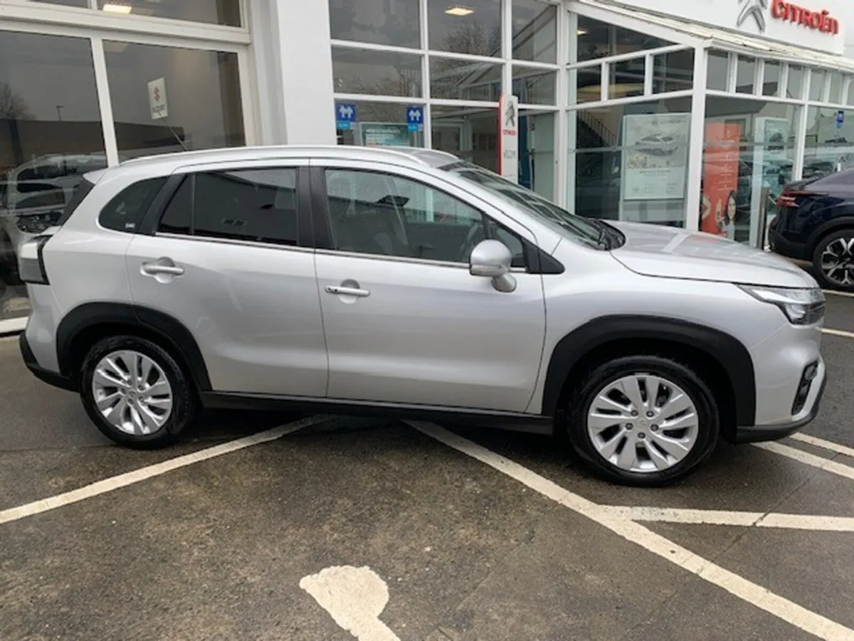 Suzuki SX4 S-Cross 1.4 MOTION (7 yrs service activ - Image 2