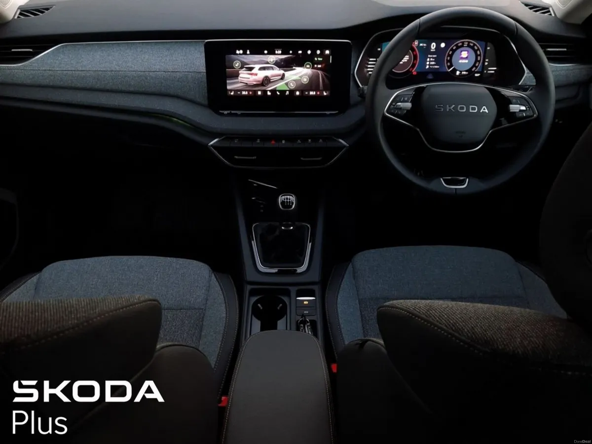 Skoda Octavia **ALL NEW ESTATE**SELECTION 2.0TDI 1 - Image 2