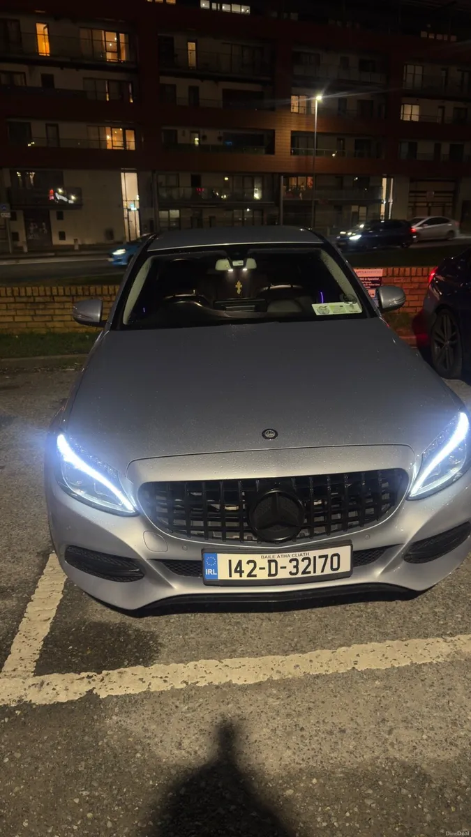 Mercedes-Benz C220D | Automatic High spec | NCT - Image 1