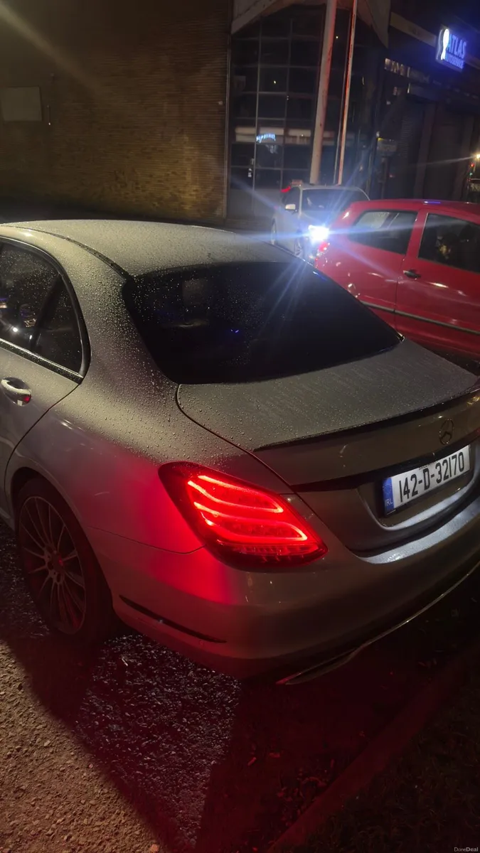 Mercedes-Benz C220D | Automatic High spec | NCT - Image 3