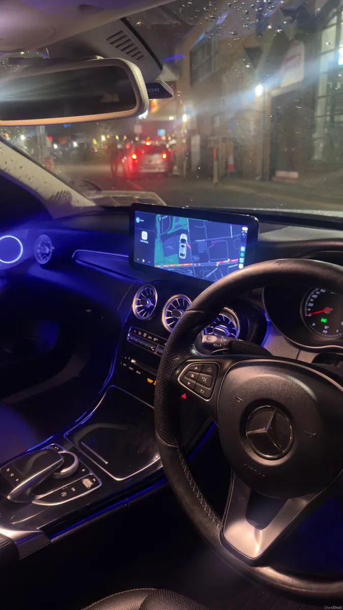 Mercedes-Benz C220D | Automatic High spec | NCT - Image 4