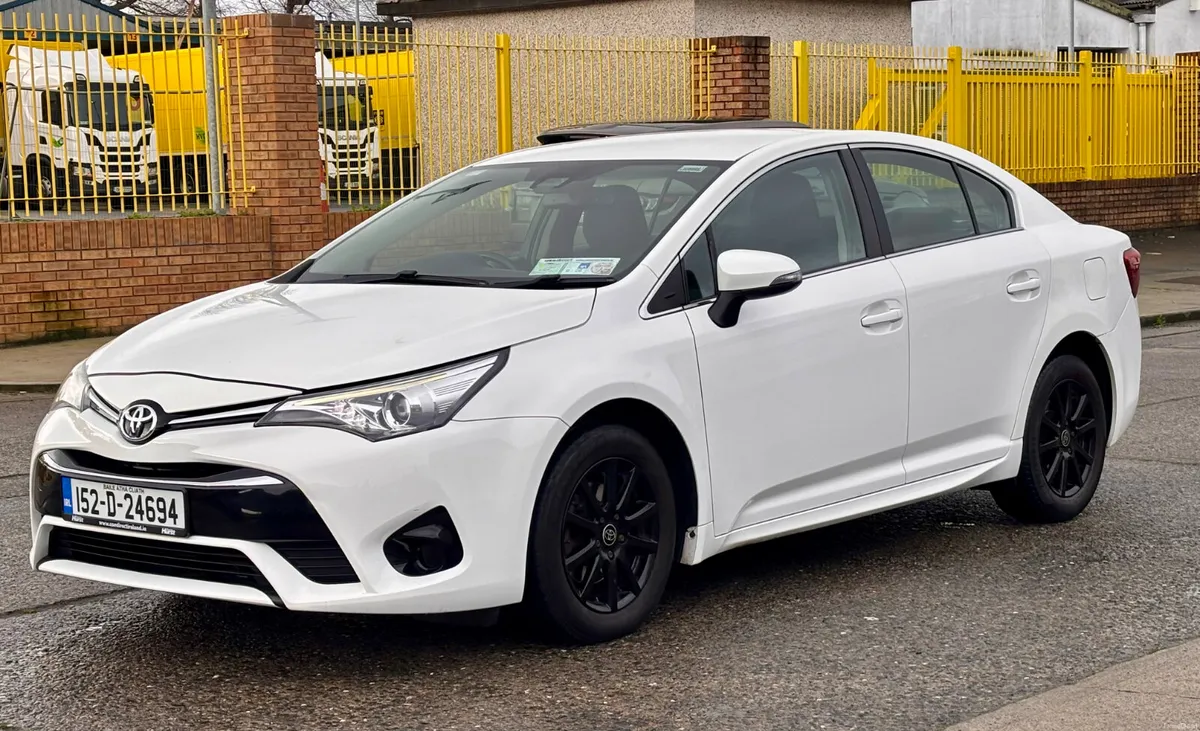 2015 Toyota Avensis*79k Miles*NCT APRIL 27* - Image 3