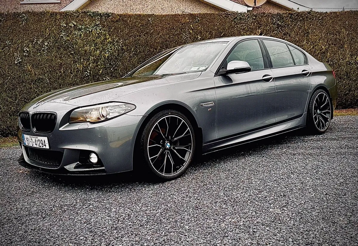 BMW 520d M Sport  €12990 - Image 2