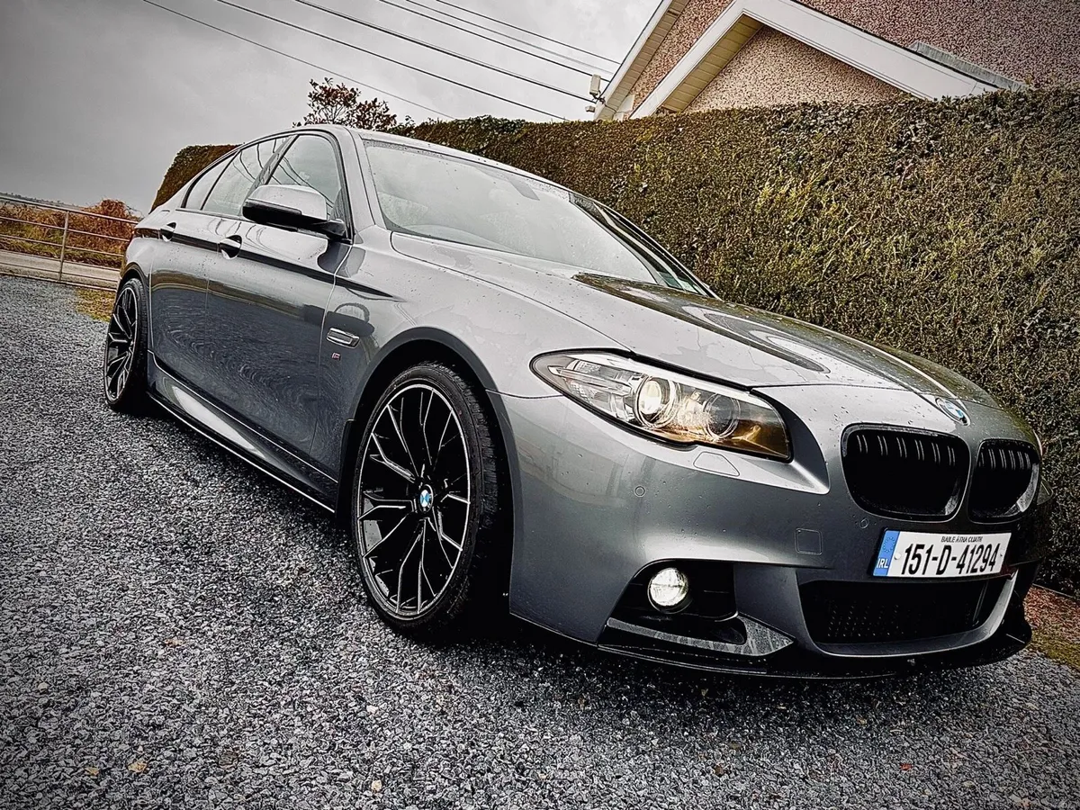 BMW 520d M Sport  €12990 - Image 3