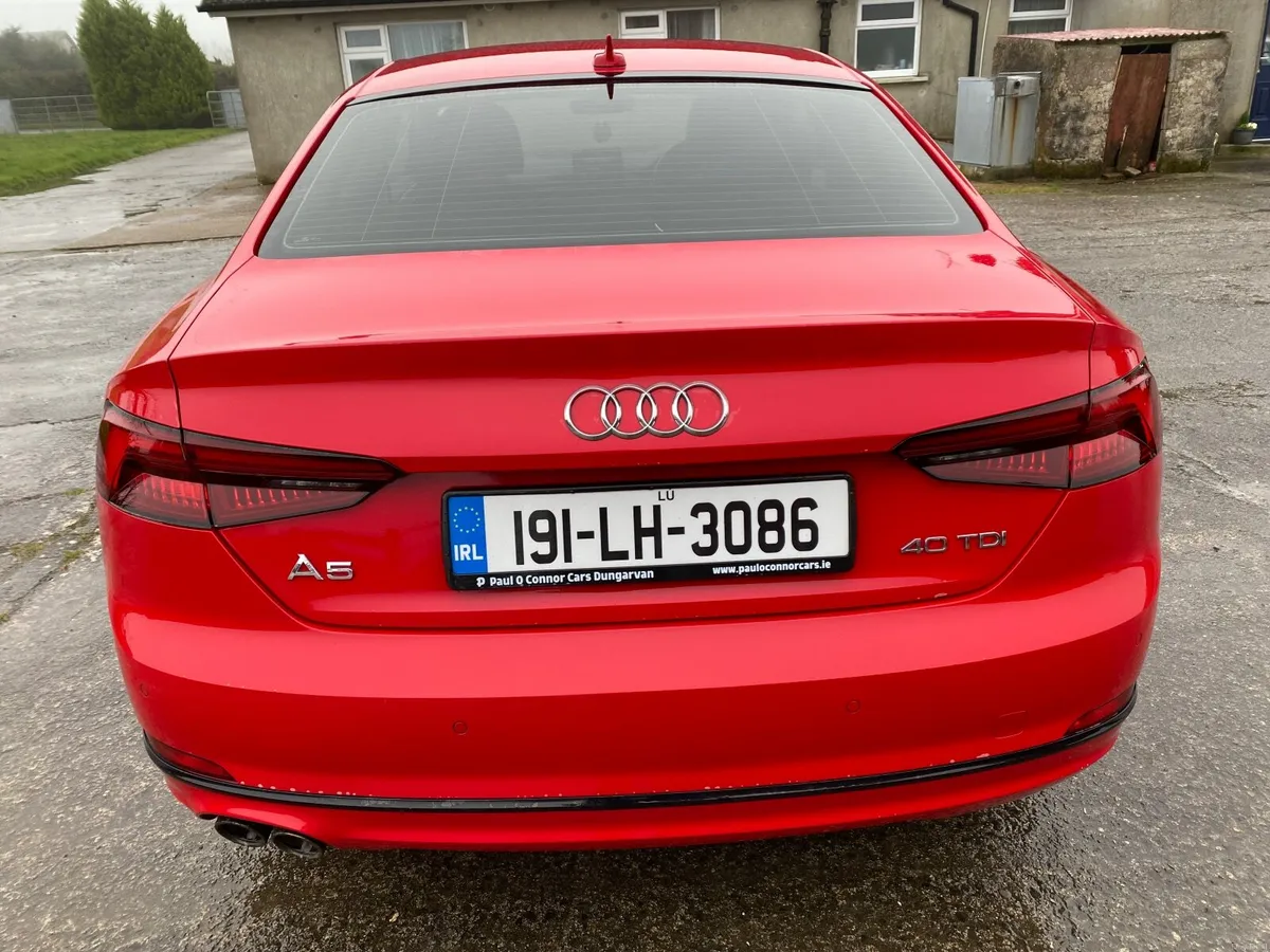 2019 Audi A5 2.0 TDI Sport 190BHP 40 - 2 door - Image 3