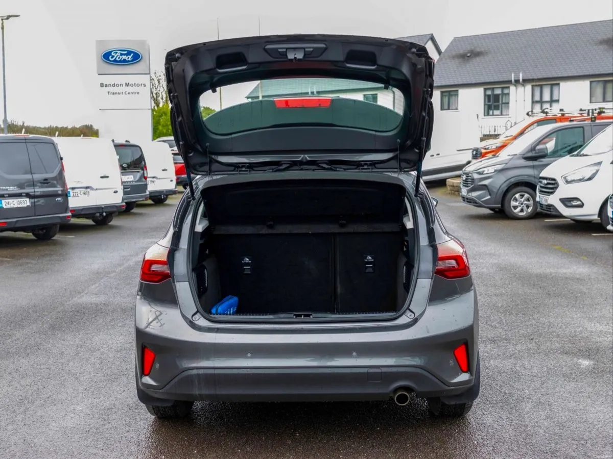 Ford Focus 2023 Ford Focus 1.0L EcoBoost 125PS Tre - Image 5