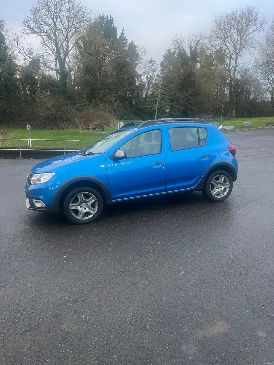 Dacia Sandero Stepway 2017 - Image 2