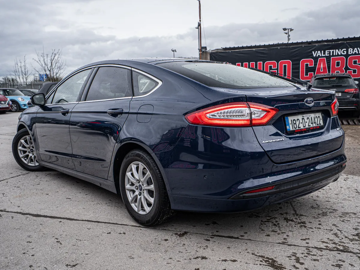 182 Mondeo 1.5tdci/High spec/New NCT/1yr warranty - Image 3