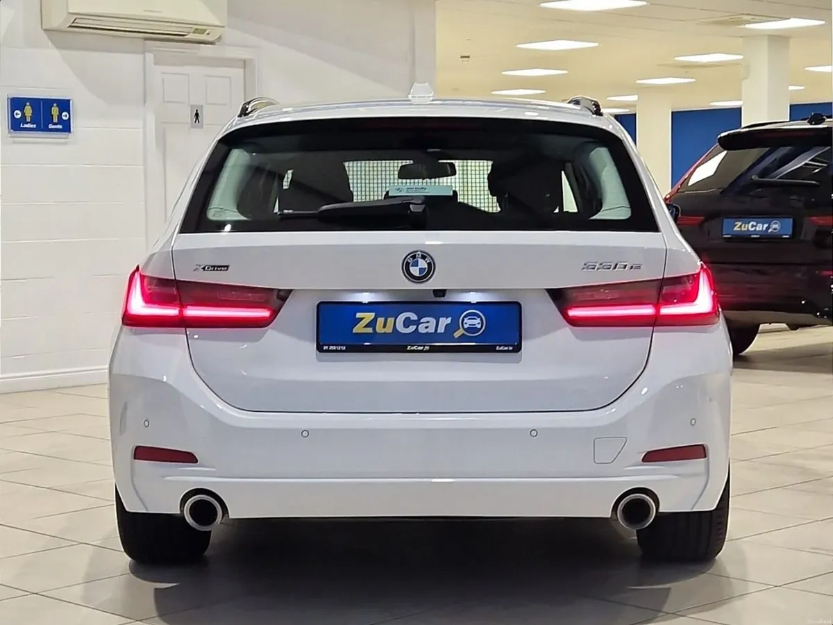 BMW 3-Series 330 E Xdrive Sport Auto  330 e xDrive - Image 4