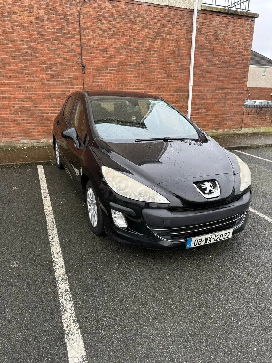 2008 Peugeot 308 - Image 1