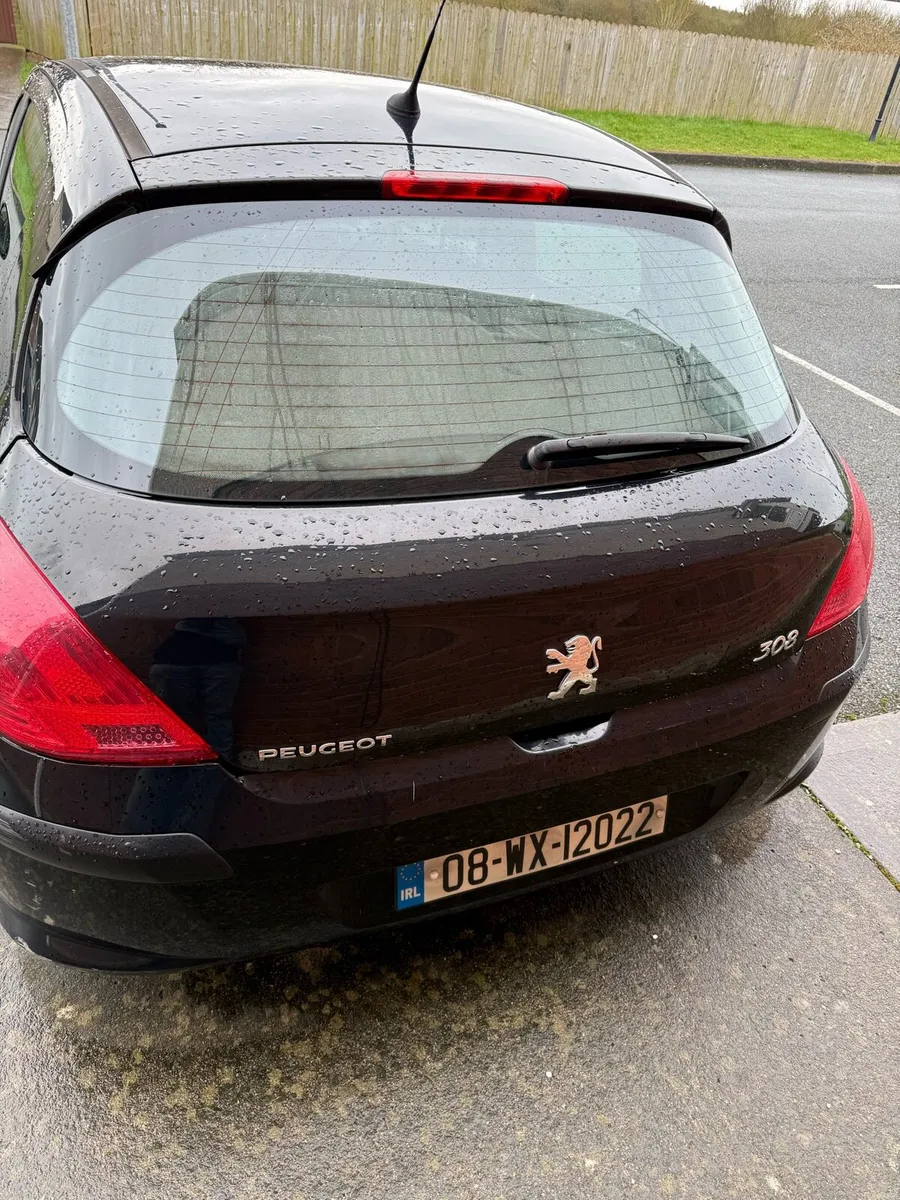 2008 Peugeot 308 - Image 3