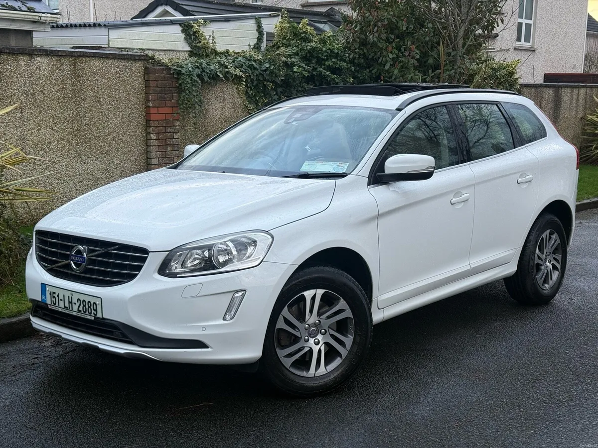 15 Volvo XC60 Polestar Auto 170k kms NCT 08/26 - Image 1