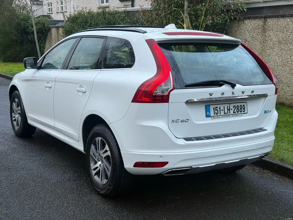 15 Volvo XC60 Polestar Auto 170k kms NCT 08/26 - Image 3