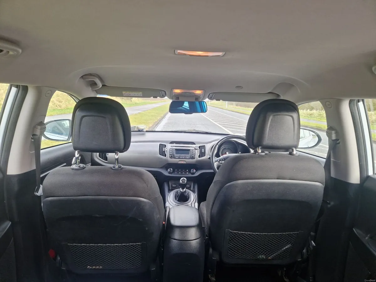 Kia Sportage 2014 - Image 2