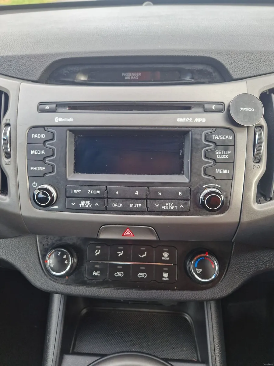 Kia Sportage 2014 - Image 4