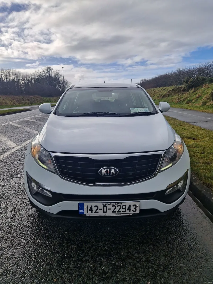 Kia Sportage 2014 - Image 1