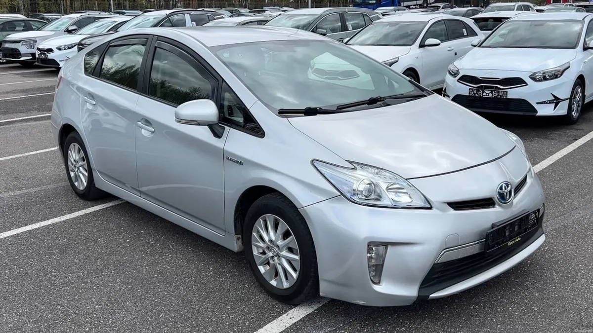 Toyota Prius 2012 - Image 1